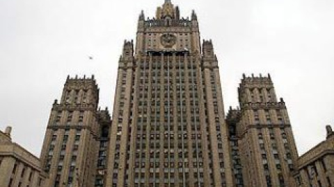 МИД РФ: вызывает возмущение отсутствие реакции на действия радикалов со стороны лидеров оппозиции.