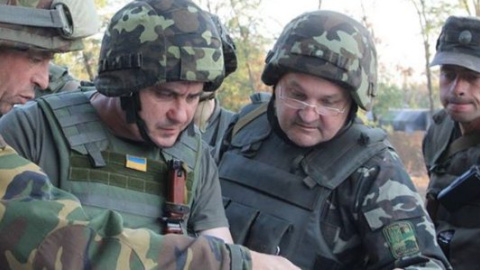 СНБО зафиксировал 27 атак украинских позиций за последние сутки