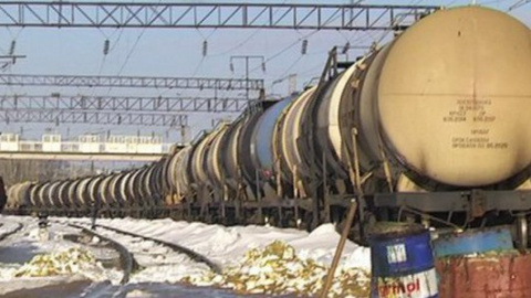В Одессе пытались взорвать цистерны с нефтепродуктами