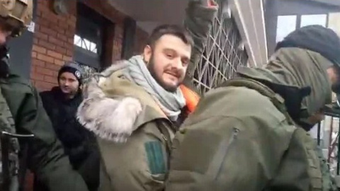 Син Авакова. Скріншот відео politeka