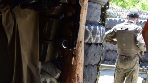 У мережі з'явився запис переговорів комбата двадцять восьмої бригади про пропуск машин до бойовиків