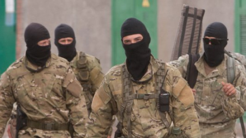 СБУ затримала 5 коригувальників вогню донецьких терористів