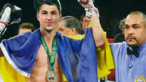 Українець став новим чемпіоном світу за версією WBC