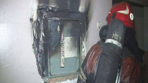 Десять іноземних студентів постраждало від пожежі в гуртожитку медуніверситету у Львові