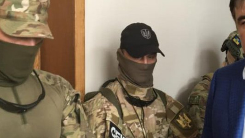 Генпрокуратура проводить обшук у радника Саакашвілі