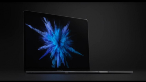 В Apple представили інноваційний MacBook Pro