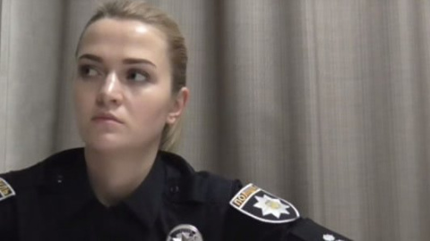 Глава поліції Харкова була спіймана на незнанні законів