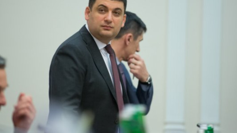 Сыч: назначение Гройсмана уже не актуально