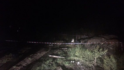 Затриманий у цій справі чоловік раніше вже був судимий. Фото: hk.npu.gov.ua