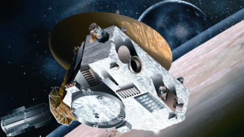 ​NASA получило уникальные снимки Плутона