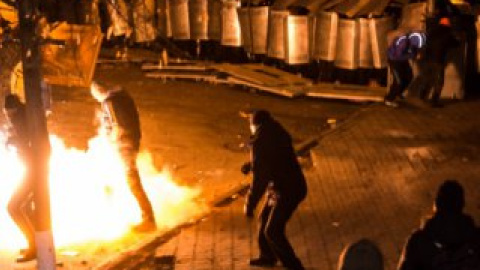 91 правоохранитель госпитализирован в стационар с различными травмами тяжести.