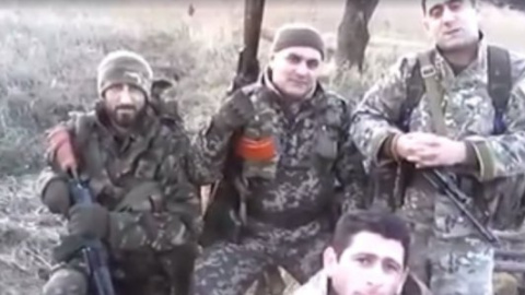Грузини записали відеозвернення до Авакова