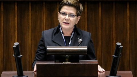 Беата Шидло Фото: radiopolsha.pl