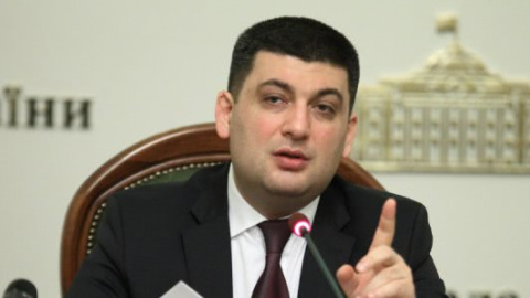 Гройсман буде вести відеоблог у Facebook