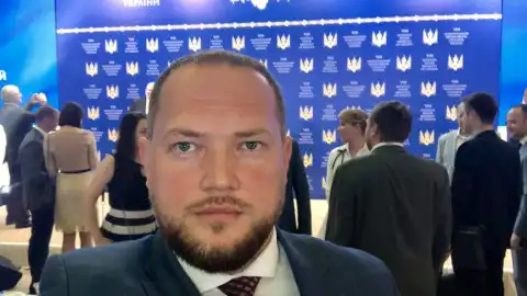 Ректор Виктор Евдокимов. Фото: Facebook