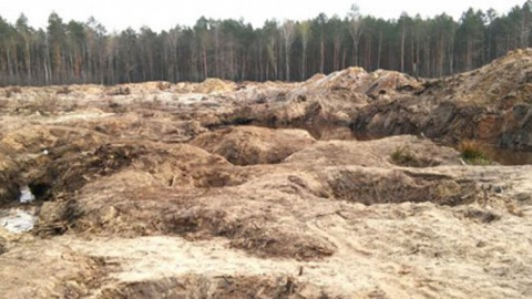 У поліції відзвітували про ситуацію в "бурштиновому регіоні"