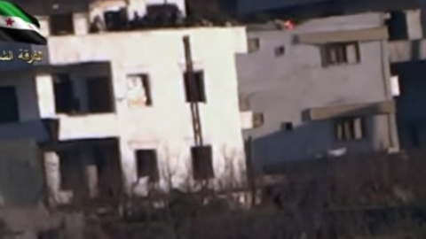 В сети появился ролик с убийством российских генералов в Сирии
