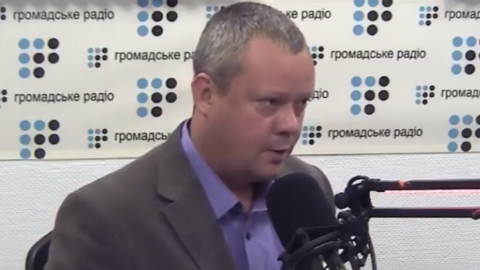 Кирило Сазонов. Скріншот відео 