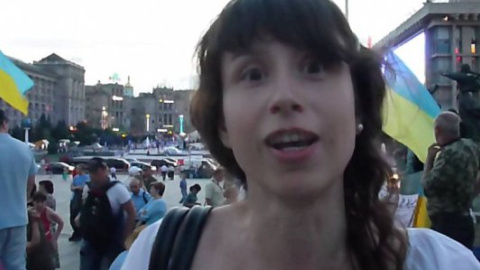 Активісти вимагають від Тетяни Чорновол виконати передвиборчу обіцянку і скласти мандат за кнопкодавство