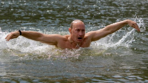 ​Создатели "Железного неба - 2" опубликовали тизер с танцующим Путиным