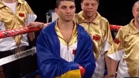 Українець Далакян переміг Вілорию і став новим чемпіоном світу за версією WBA