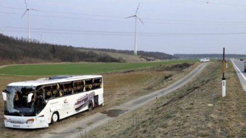 В Австрії розбився автобус з музикантами Чеської філармонії