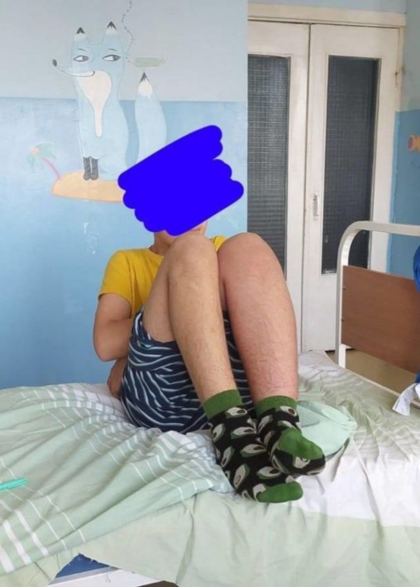 Фото: Facebook/Лікарі та пацієнти Києва