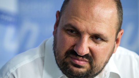 Розенблат хотел увезти с собой предметы ранее полученной неправомерной выгоды
