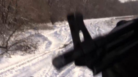 На передовой отмечают усиление обстрелов возле Авдеевки