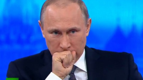 Путін відповів Туреччині з приводу збитого російського бомбардувальника Су-24