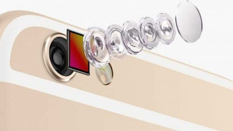 ​Слух: новый iPhone получит камеру уровня "зеркалки"