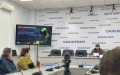 Ukrainian volunteers speak about danger of Kremlin’s informational influence using example of IPSO "Ninth Wave