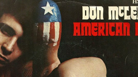 ​Рукопись песни American Pie продана за 1,2 млн долларов