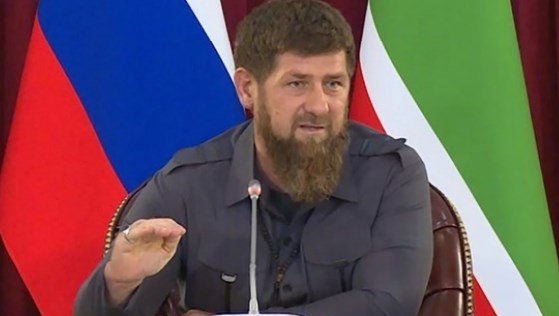 Ramzan Kadyrov. 2019. Photo: novayagazeta-eu