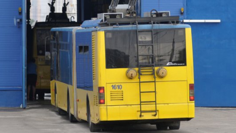 У Києві з'являться 4 нових тролейбусних маршрути