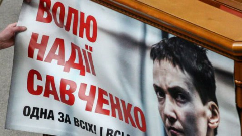 Українці висловилися про ініціативу Савченко вести переговори з бойовиками