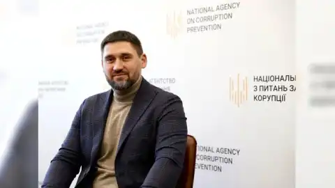 Микола Корнелюк. Фото: НАЗК