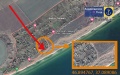 At night, explosions rang out in Mariupol district: russian officers’ base hit, killed and wounded reported