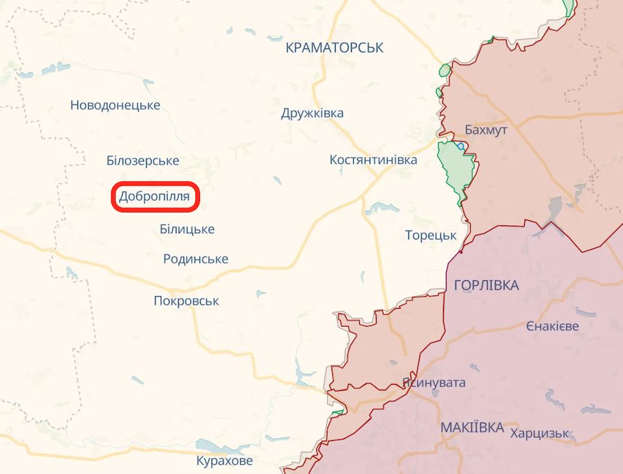 Фото: deepstatemap.live