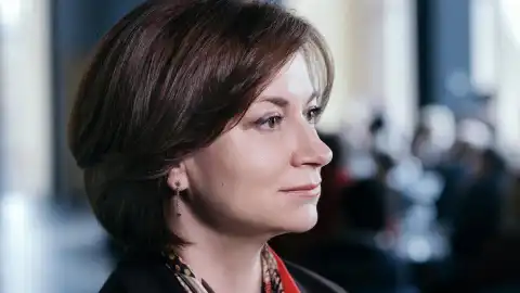 Анна Старостенко. Фото: facebook/Ганна Старостенко