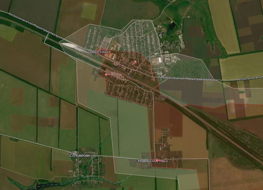 Фото: deepstatemap.live