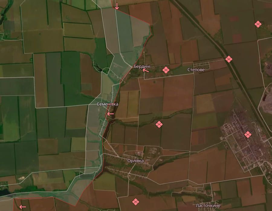 Фото: deepstatemap.live