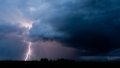 A thunderstorm. Photo: depositphotos