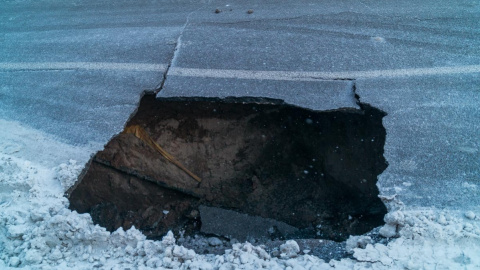 На місці подій працюють всі відповідні служби. Фото:dp.informator.ua