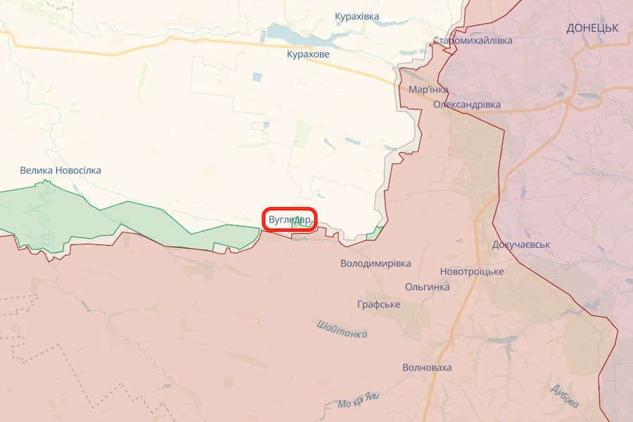 Фото: deepstatemap.live