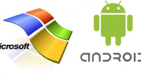 Microsoft разрабатывает собственный интерфейс для Android