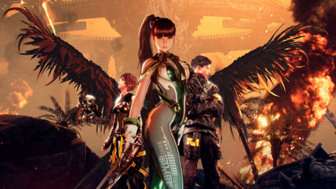 Stellar Blade. Фото: Sony Interactive Entertainment