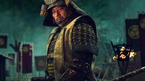 Постер серіалу "Сьоґун". Фото: Hulu