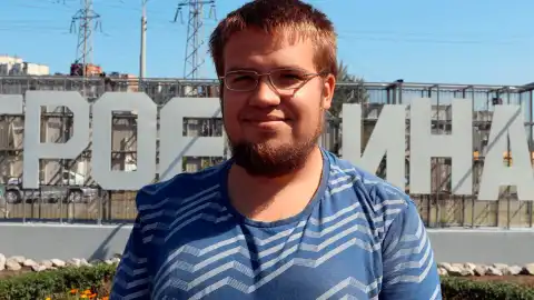 Александр Рудоманов. Фото: Facebook