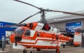 Russian Ka-32 helicopter burned at airfield in Moscow - Defense Intelligence